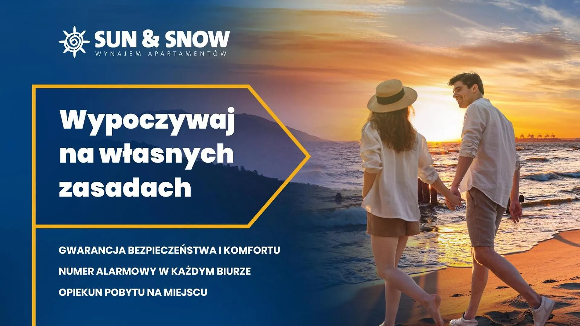 Apartamenty Sun & Snow Lokietka 47 Sopot Apartment