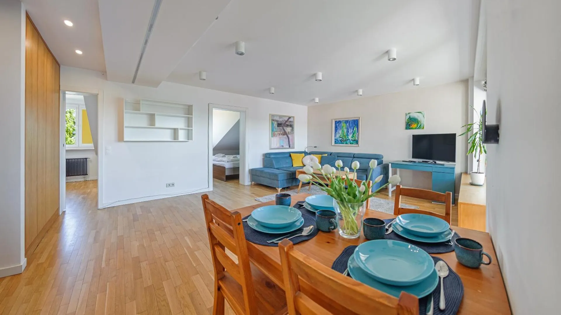 Apartment Apartamenty Sun & Snow Lokietka 47 Sopot