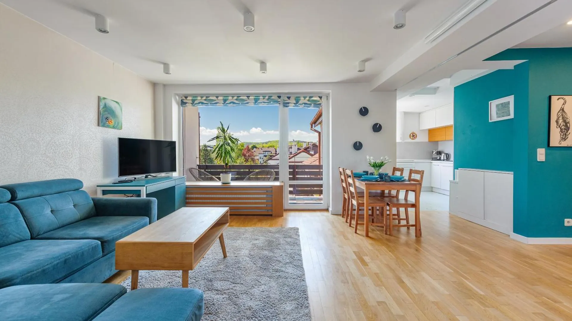 Apartment Apartamenty Sun & Snow Lokietka 47 Sopot