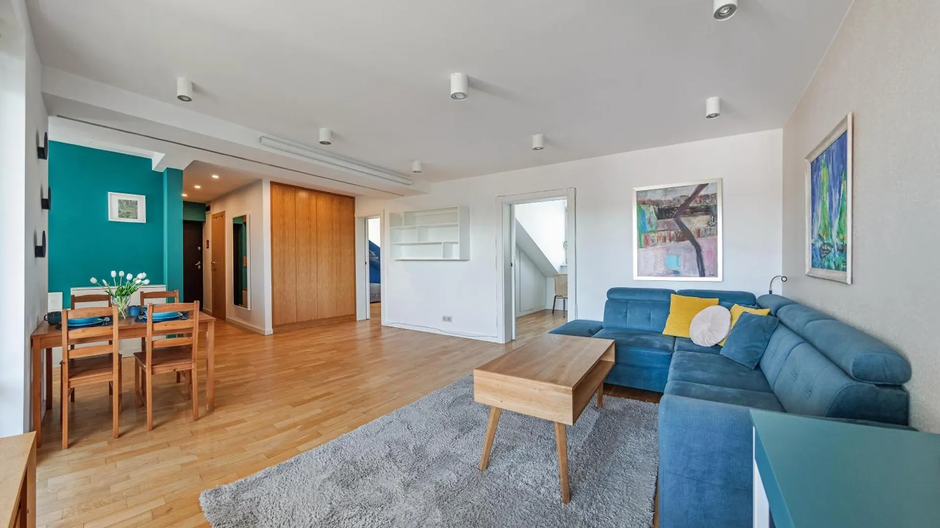 Apartamenty Sun & Snow Lokietka 47 Sopot 0*,  Poland