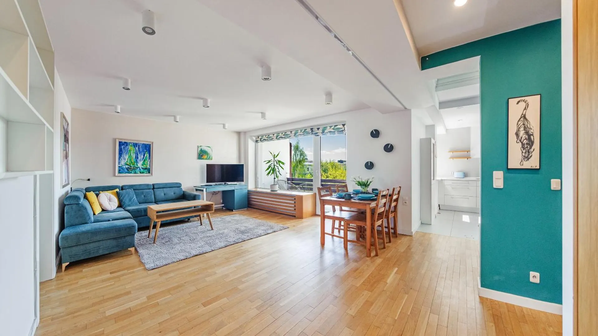 Apartamenty Sun & Snow Lokietka 47 Sopot Apartment