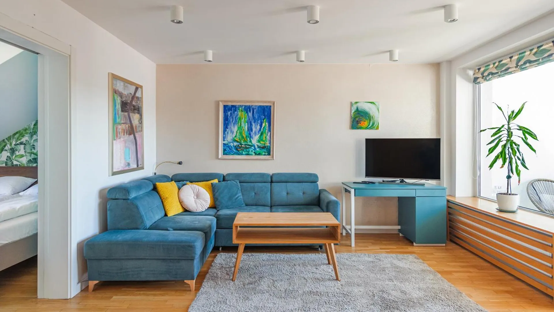 Apartamenty Sun & Snow Lokietka 47 Sopot