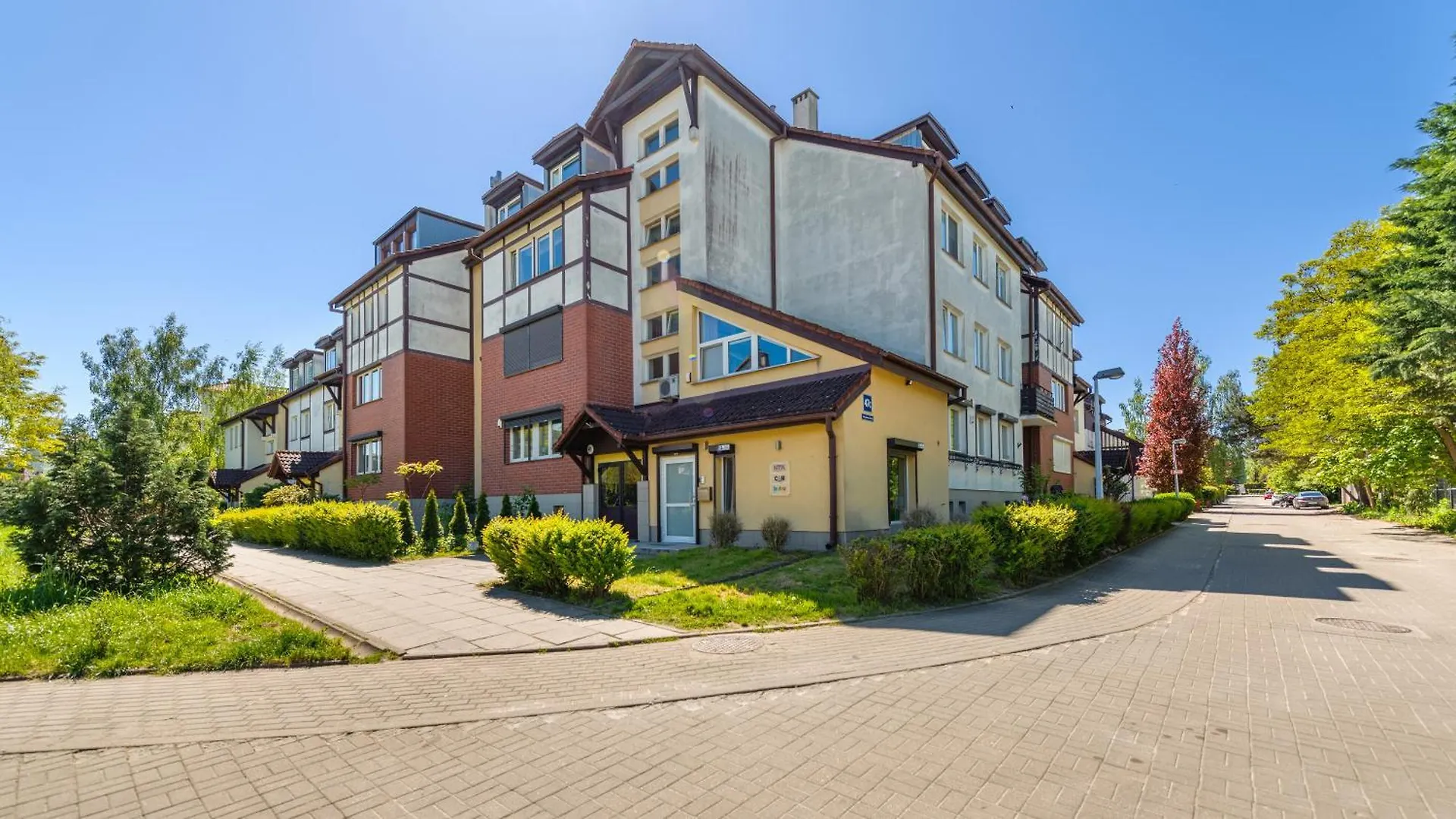 Apartment Apartamenty Sun & Snow Lokietka 47 Sopot